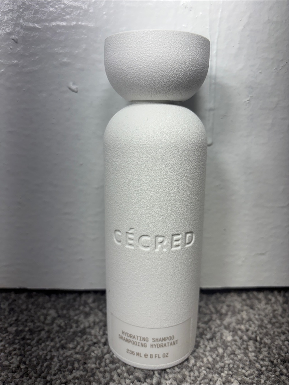 Cécred hydrating shampoo with hyaluronic acid 8fl oz - Picture 6 of 7